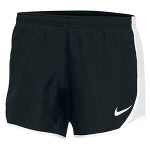Nike Girls Dry-Fit Tempo Shorts, Black, Inner Lining, Size XS 836317-012